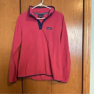 Patagonia quarter button down